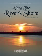 Along the River's Shore Concert Band sheet music cover